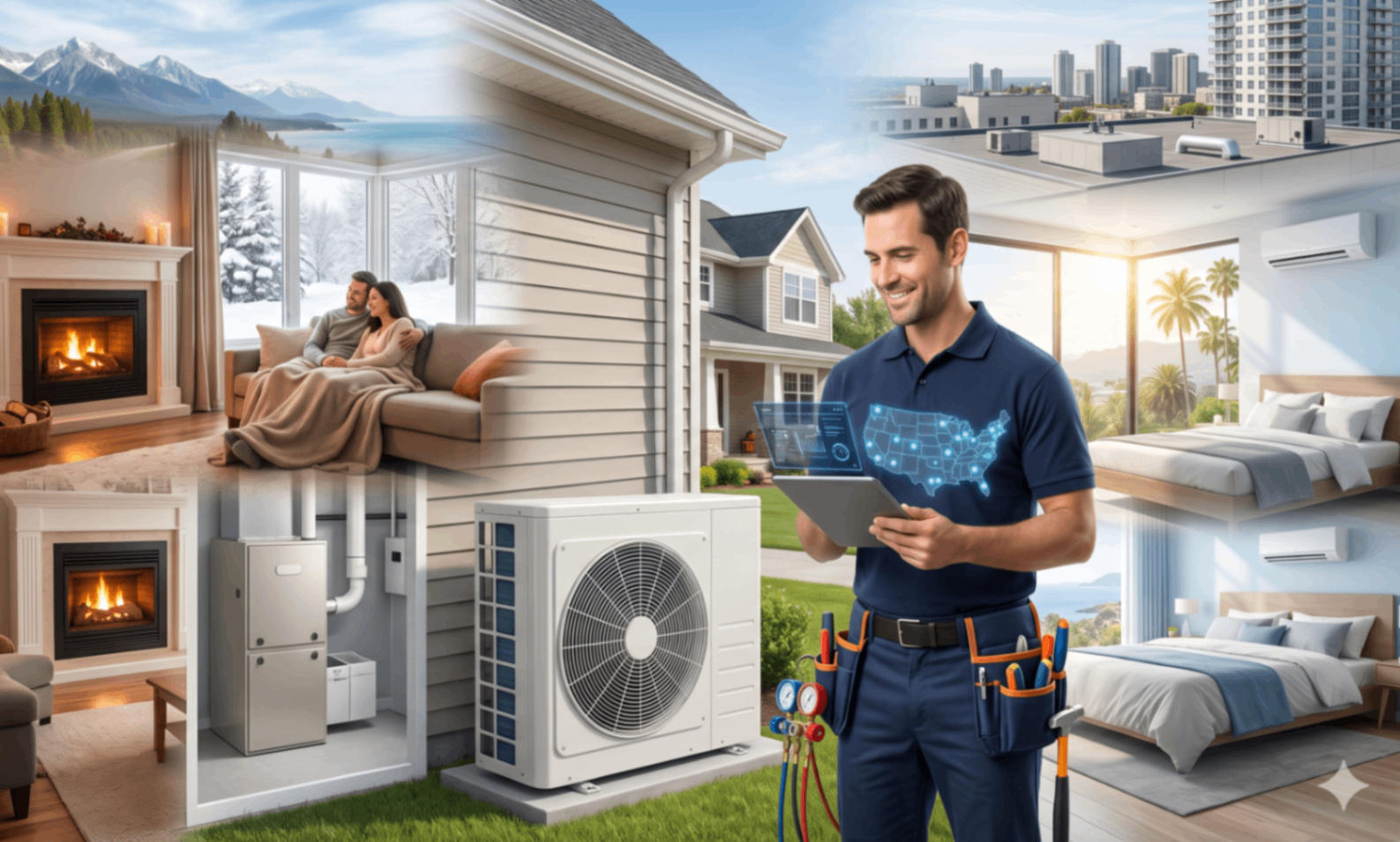 HVAC in Menomonie, WI